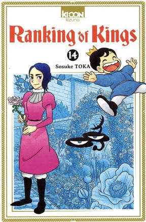Ranking of Kings - Tome 14