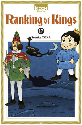 Ranking of Kings - Tome 17