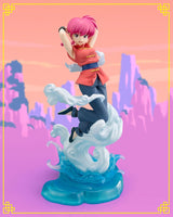Statuette Ranma Saotome FiguartsZERO Ranma ½ 20 cm avec effets d’eau