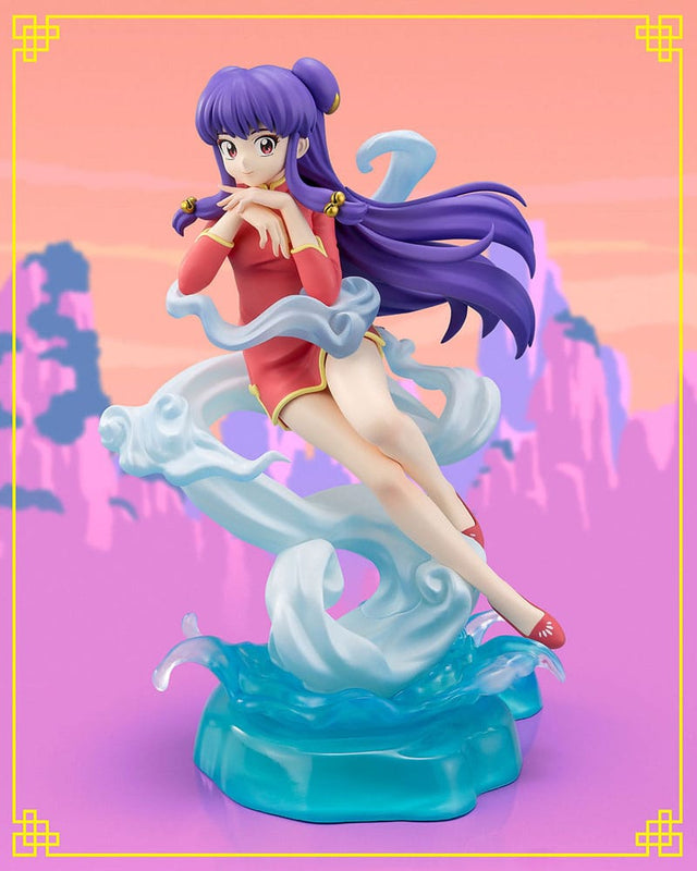 Figurine Shampoo Ranma ½ Figuarts ZERO Chouette Bandai 17 cm