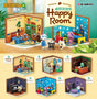 Miniatures Animal Crossing Re-Ment Happy Room figurines et décors aléatoires collection officielle