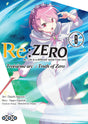 Re:Zero - Troisième arc : Truth of Zero - Tome 08
