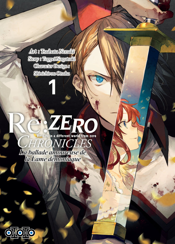 Re: Zero Chronicles - Tome 01