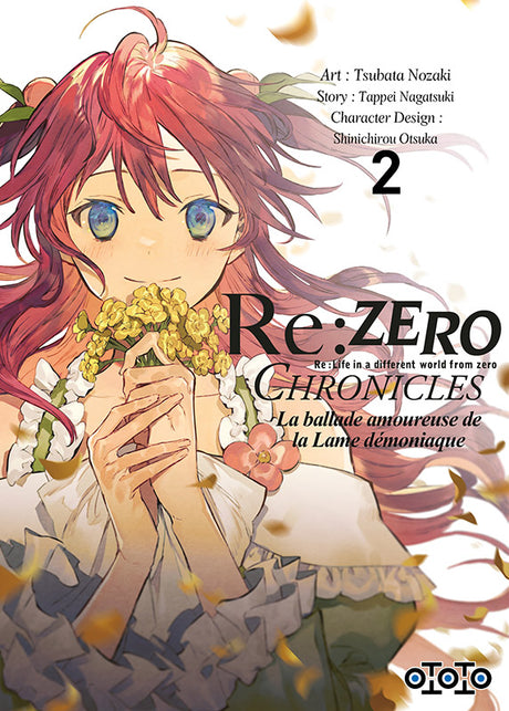 Re: Zero Chronicles - Tome 02
