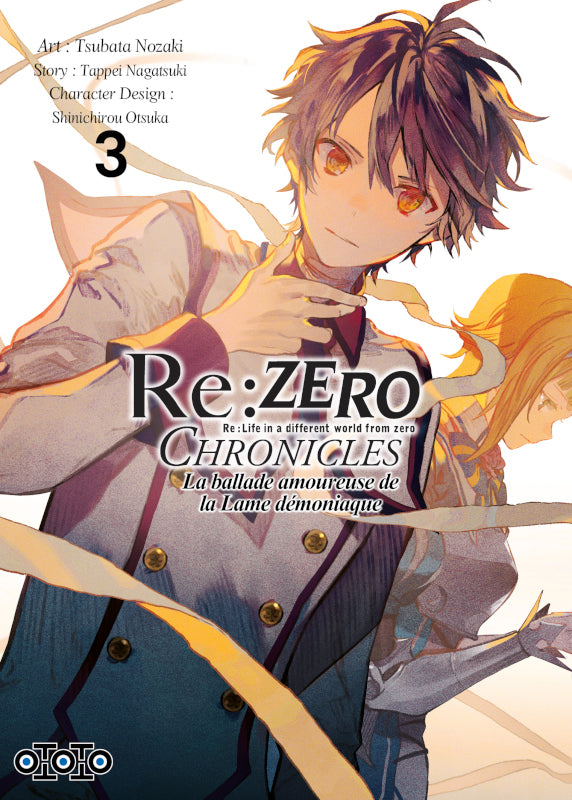 Re: Zero Chronicles - Tome 03