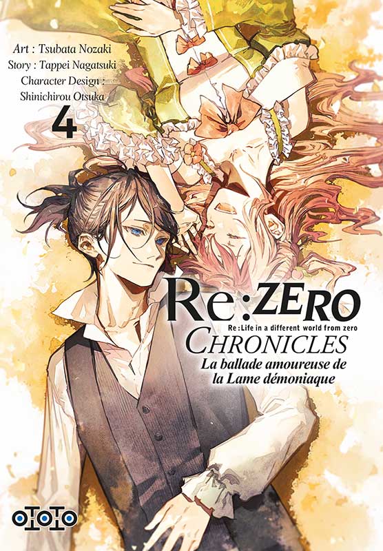Re: Zero Chronicles - Tome 04