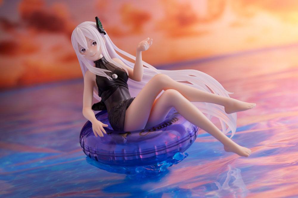 Re:Zero - Starting Life in Another World statuette Echidna Aqua Float Girls