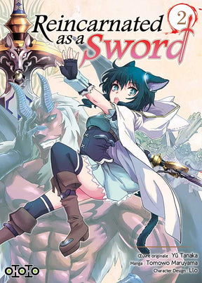 Reincarnated as a Sword - Tome 02
