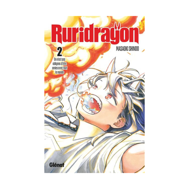 Ruridragon - Tome 02