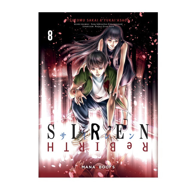 Siren Rebirth - Tome 08