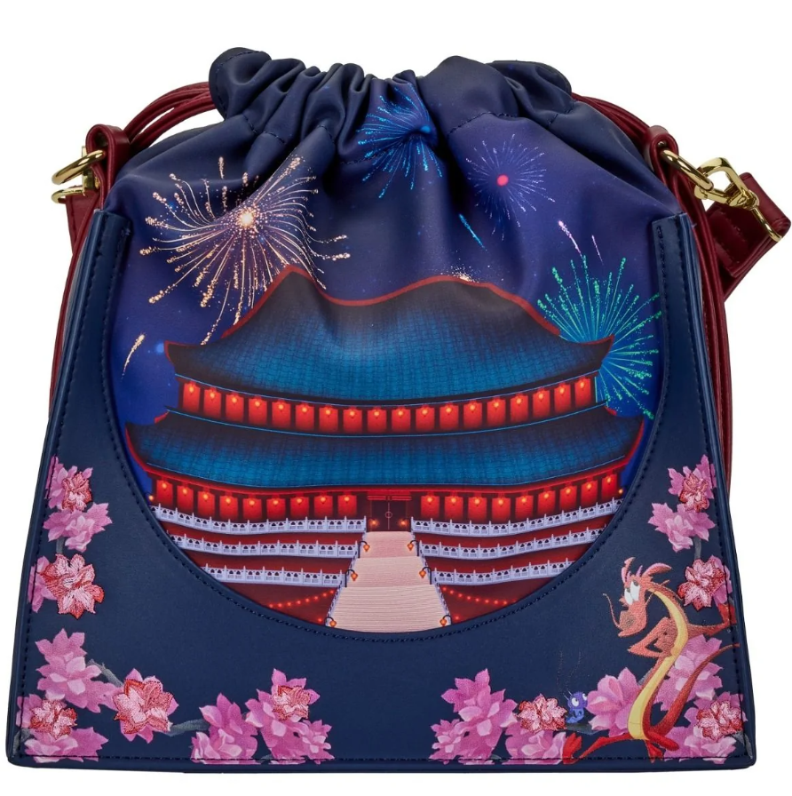 Disney - Sac Loungefly Mulan