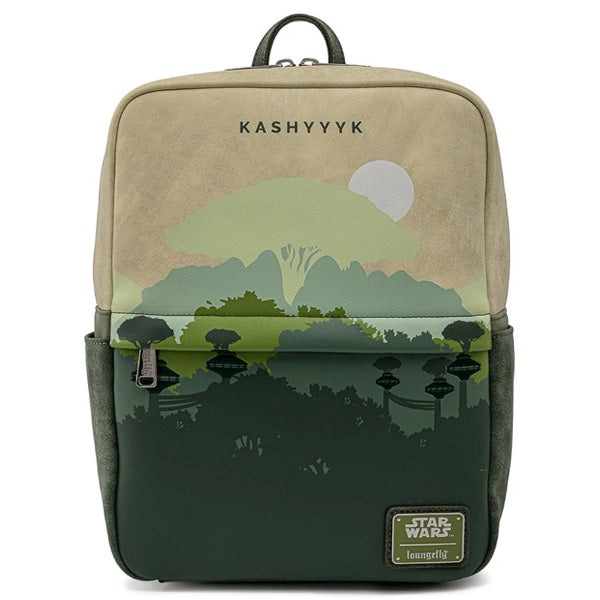 Star Wars - Sac à dos Kashyyyk Loungefly