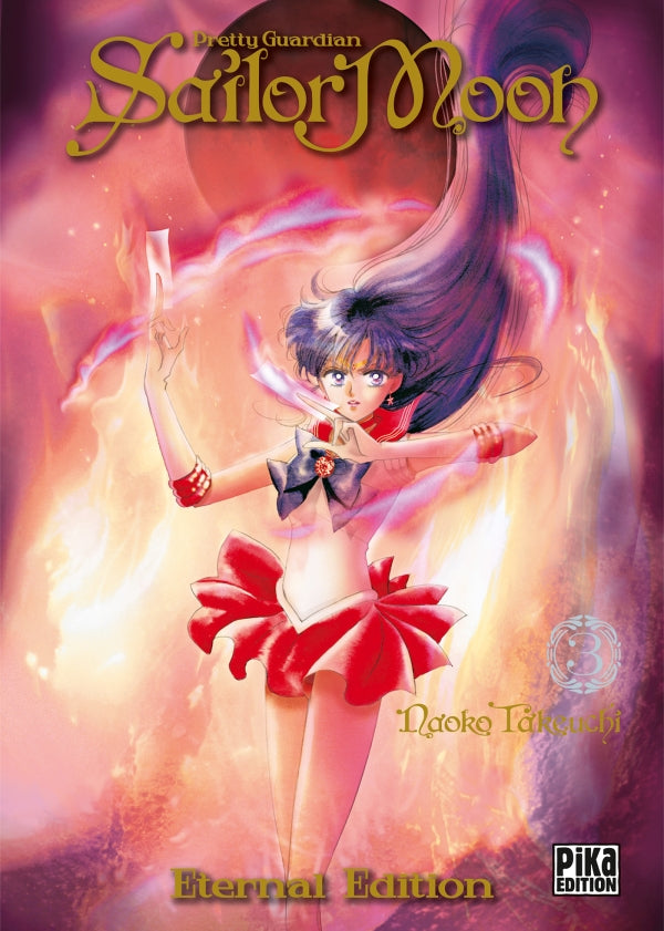Sailor Moon - Eternal Edition Tome 03