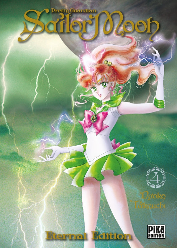 Sailor Moon - Eternal Edition Tome 04