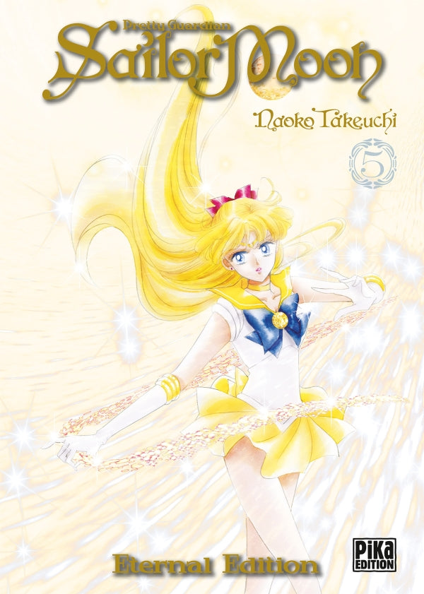 Sailor Moon - Eternal Edition Tome 05