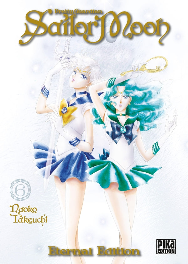 Sailor Moon - Eternal Edition Tome 06