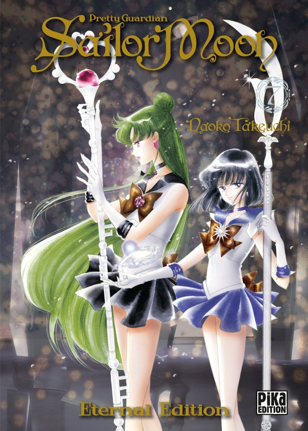 Sailor Moon - Eternal Edition Tome 07