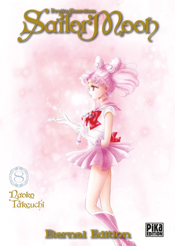 Sailor Moon - Eternal Edition Tome 08