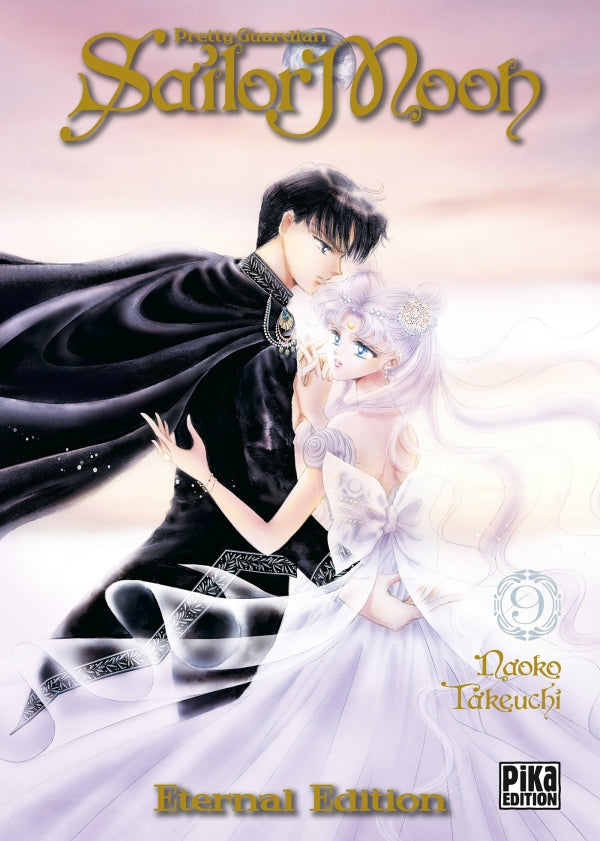 Sailor Moon - Eternal Edition Tome 09