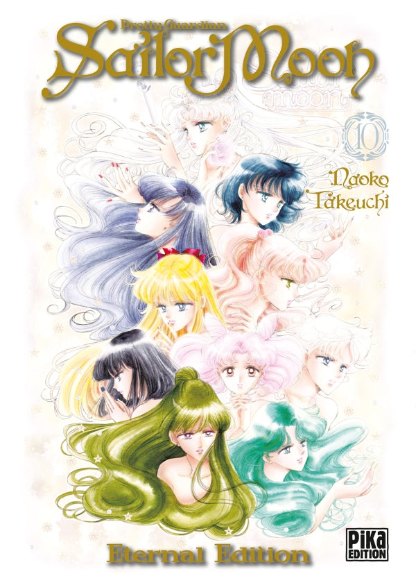 Sailor Moon - Eternal Edition Tome 10