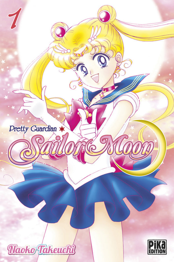 Sailor Moon  - Tome 01