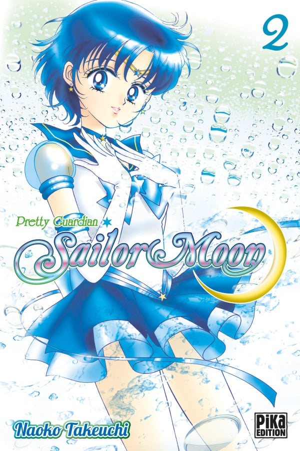 Sailor Moon  - Tome 02