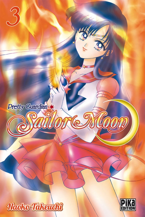 Sailor Moon  - Tome 03