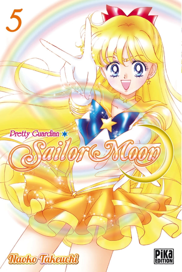 Sailor Moon  - Tome 05