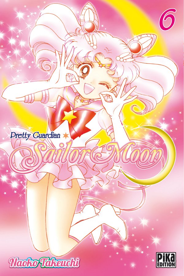 Sailor Moon  - Tome 06