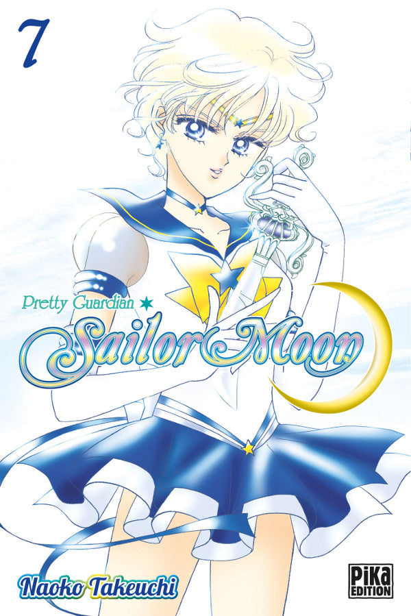 Sailor Moon  - Tome 07