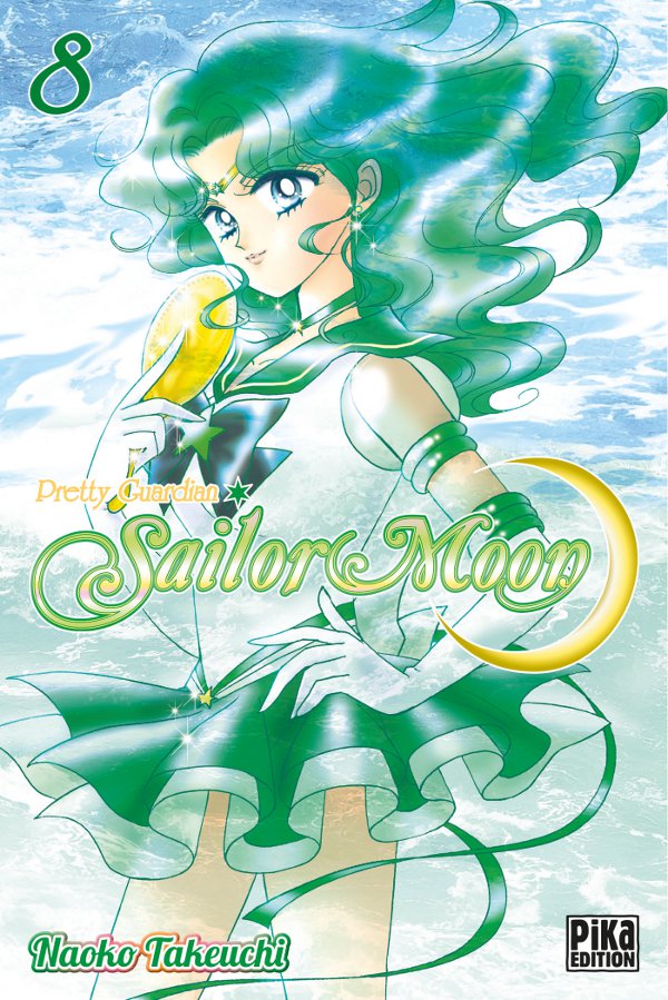 Sailor Moon  - Tome 08