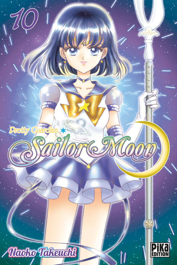 Sailor Moon  - Tome 10