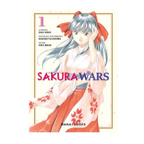 Sakura Wars - Tome 01
