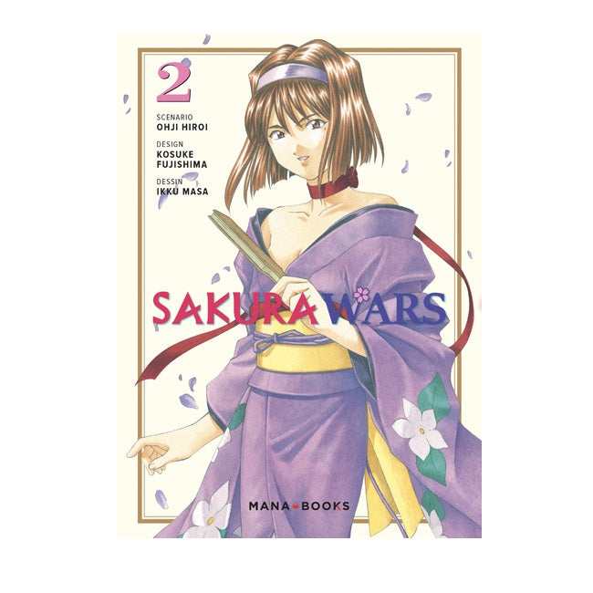 Sakura Wars - Tome 02