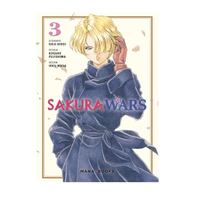 Sakura Wars - Tome 03