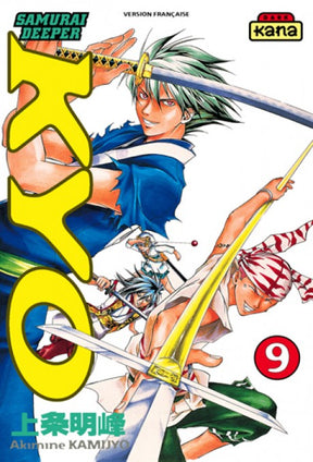 Samurai Deeper Kyo - Tome 09