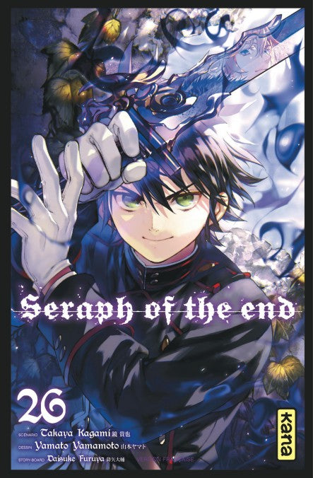 Seraph of the end - Tome 26