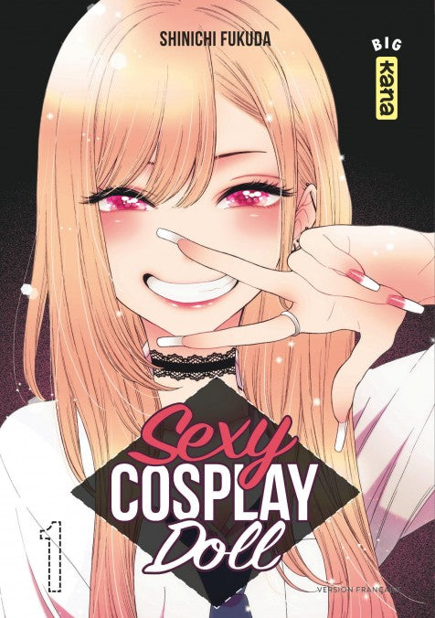 Sexy Coplay Doll - Tome 01