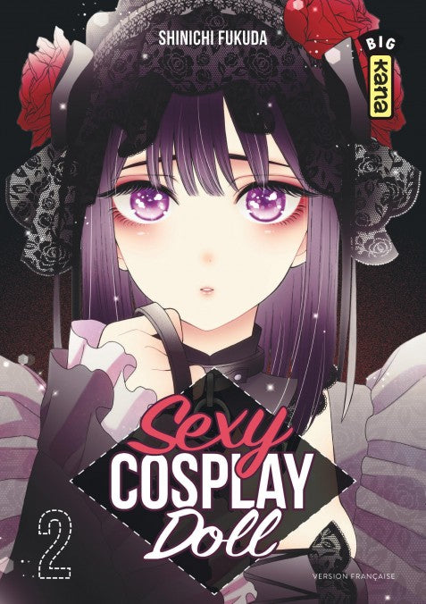 Sexy Coplay Doll - Tome 02