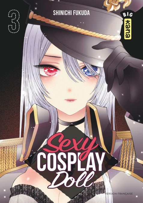 Sexy Coplay Doll - Tome 03