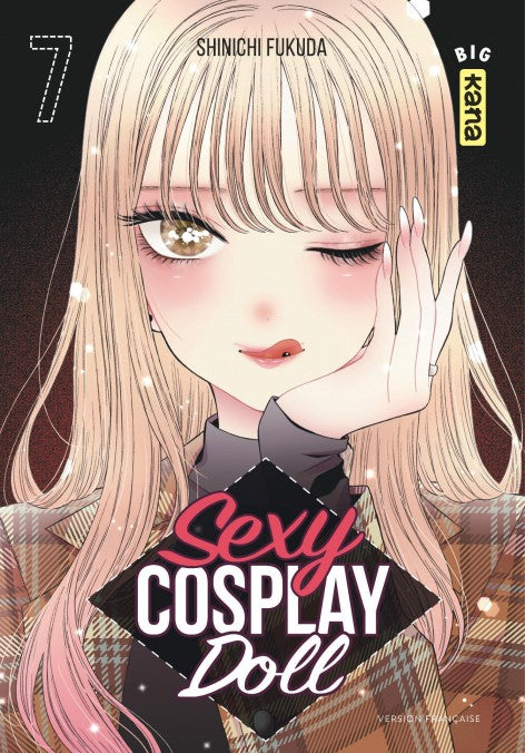 Sexy Coplay Doll - Tome 07