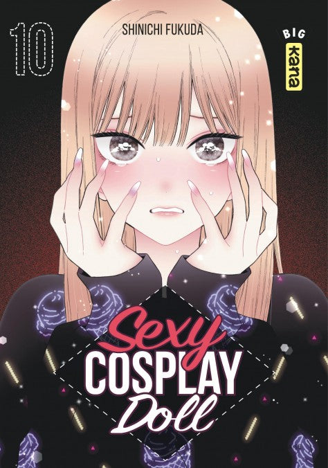 Sexy Coplay Doll - Tome 10