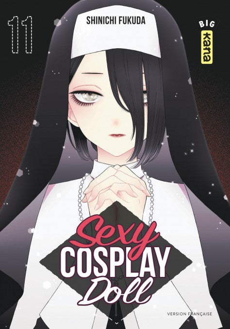 Sexy Coplay Doll - Tome 11