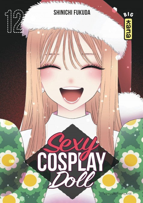 Sexy Coplay Doll - Tome 12