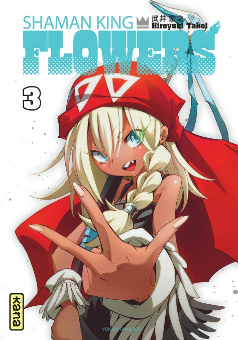 Shaman King Flowers - Tome 03