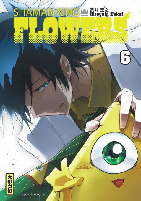 Shaman King Flowers - Tome 06