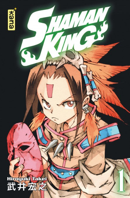 Shaman King - Star Edition Tome 01