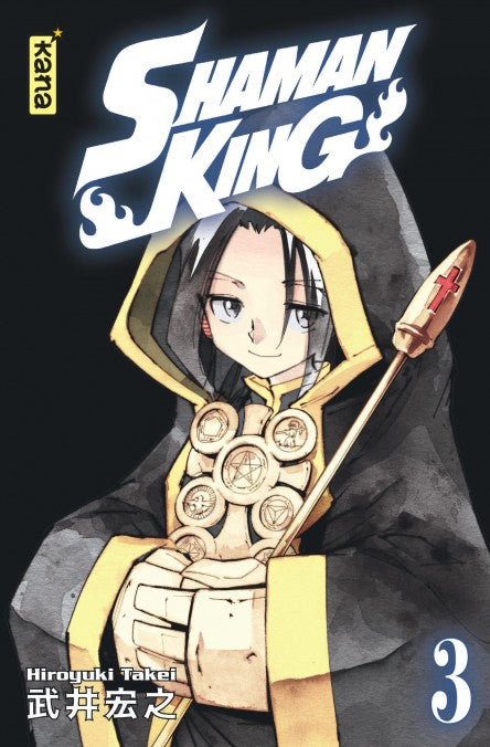 Shaman King - Star Edition Tome 03