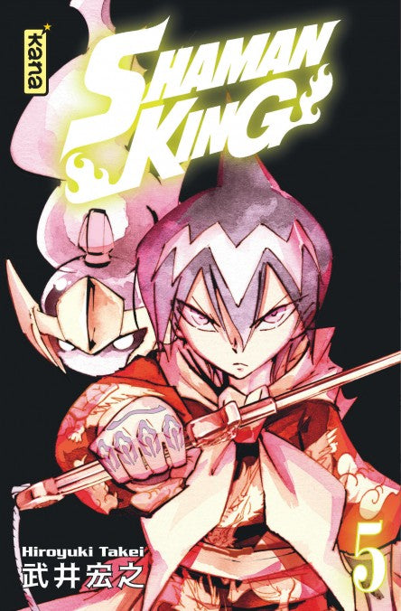 Shaman King - Star Edition Tome 05