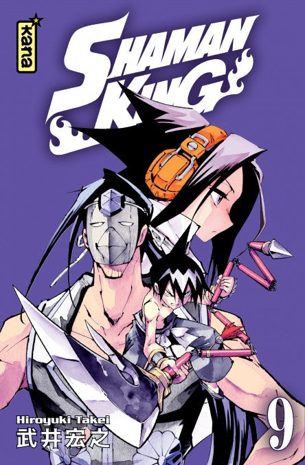 Shaman King - Star Edition Tome 09